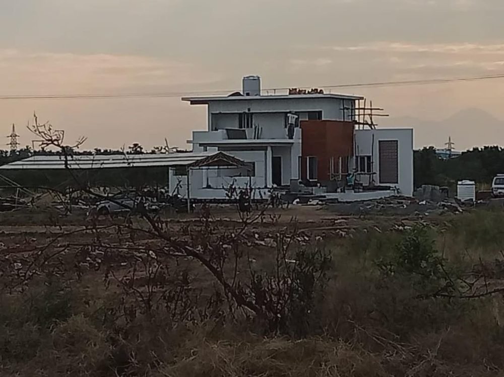SDR Engineers and Builders project under construction